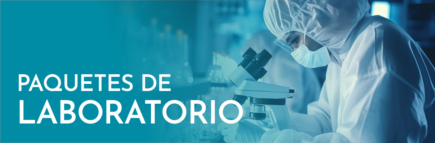 Paquetes de Laboratorio