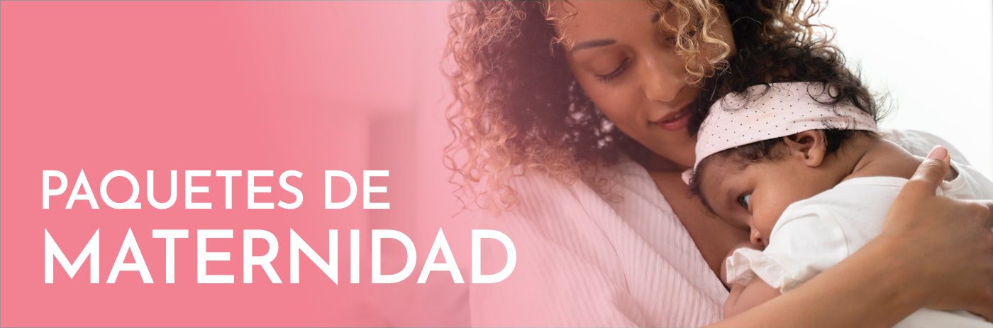 Paquetes de Maternidad