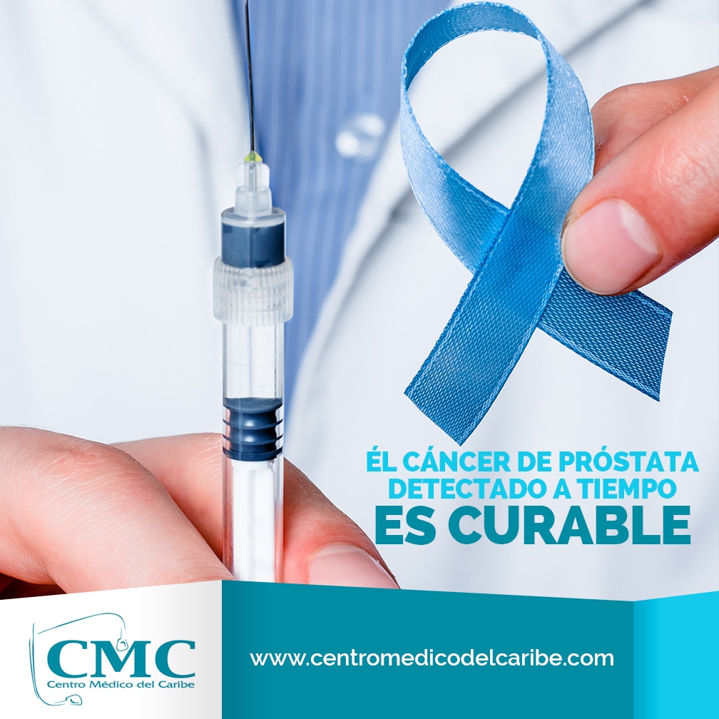 el cáncer de próstata es curable