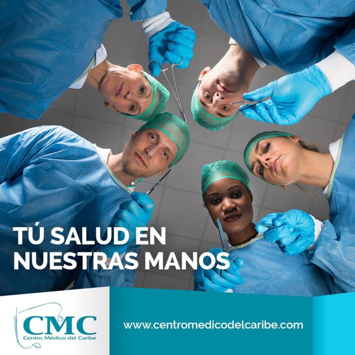 Tú Salud En Nuestras Manos - Hospital Centro Médico Del Caribe