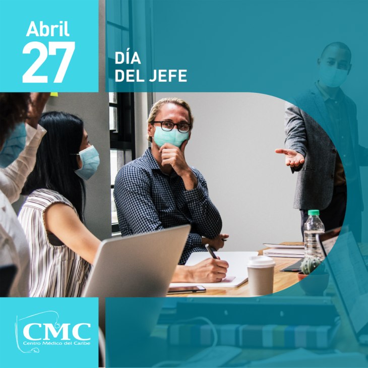 Día del Jefe Hospital Centro Médico del Caribe