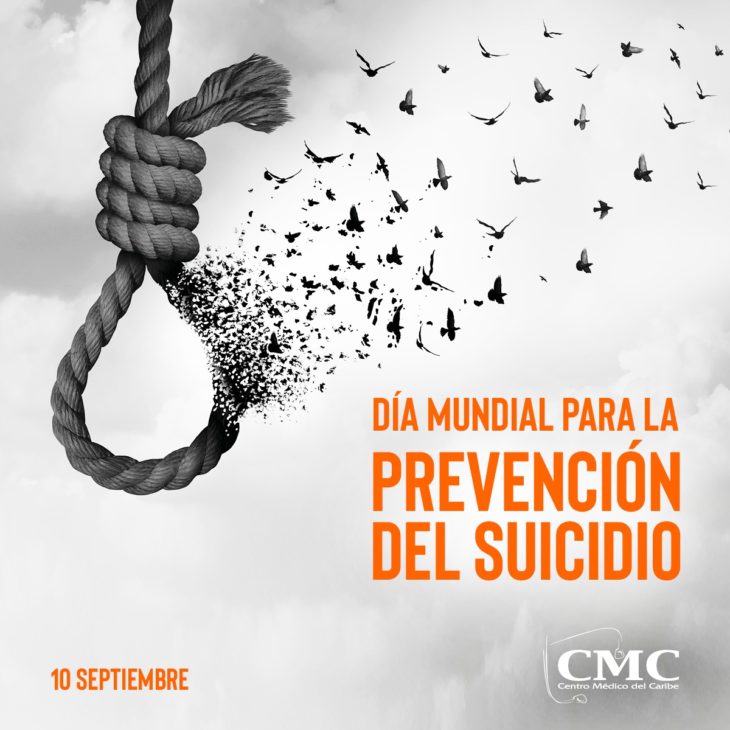 Día Mundial Para La Prevención Del Suicidio Hospital Centro Médico