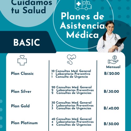 Nuevos Paquete de Planes familiares en CMC