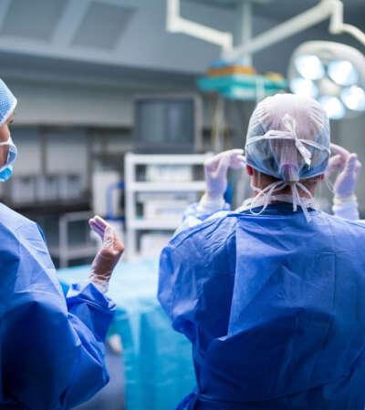 Cirugía General y Laparoscopia